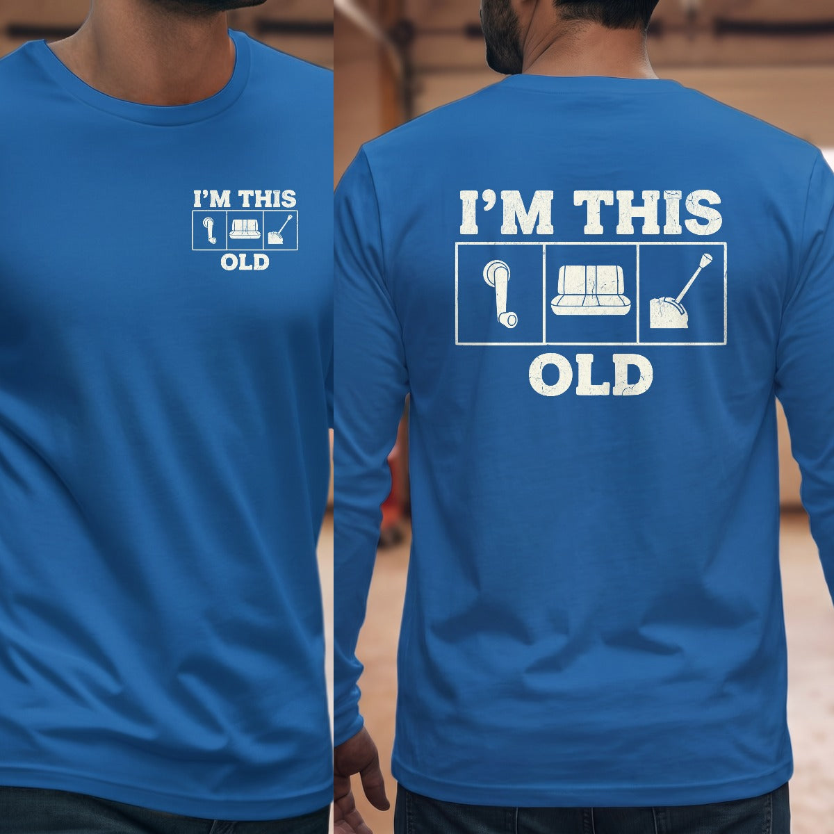 Royal | Left Chest + Back (refreshed)