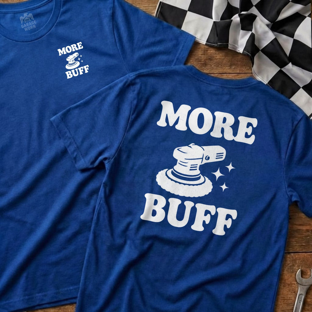 Royal | Left Chest + Back (refreshed)