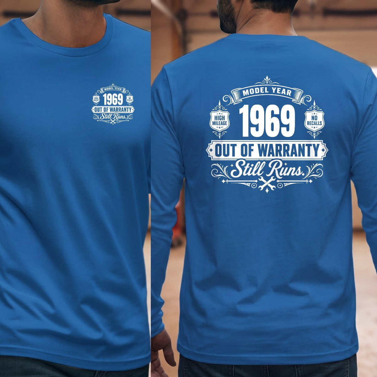 Royal | Left Chest + Back (refreshed)