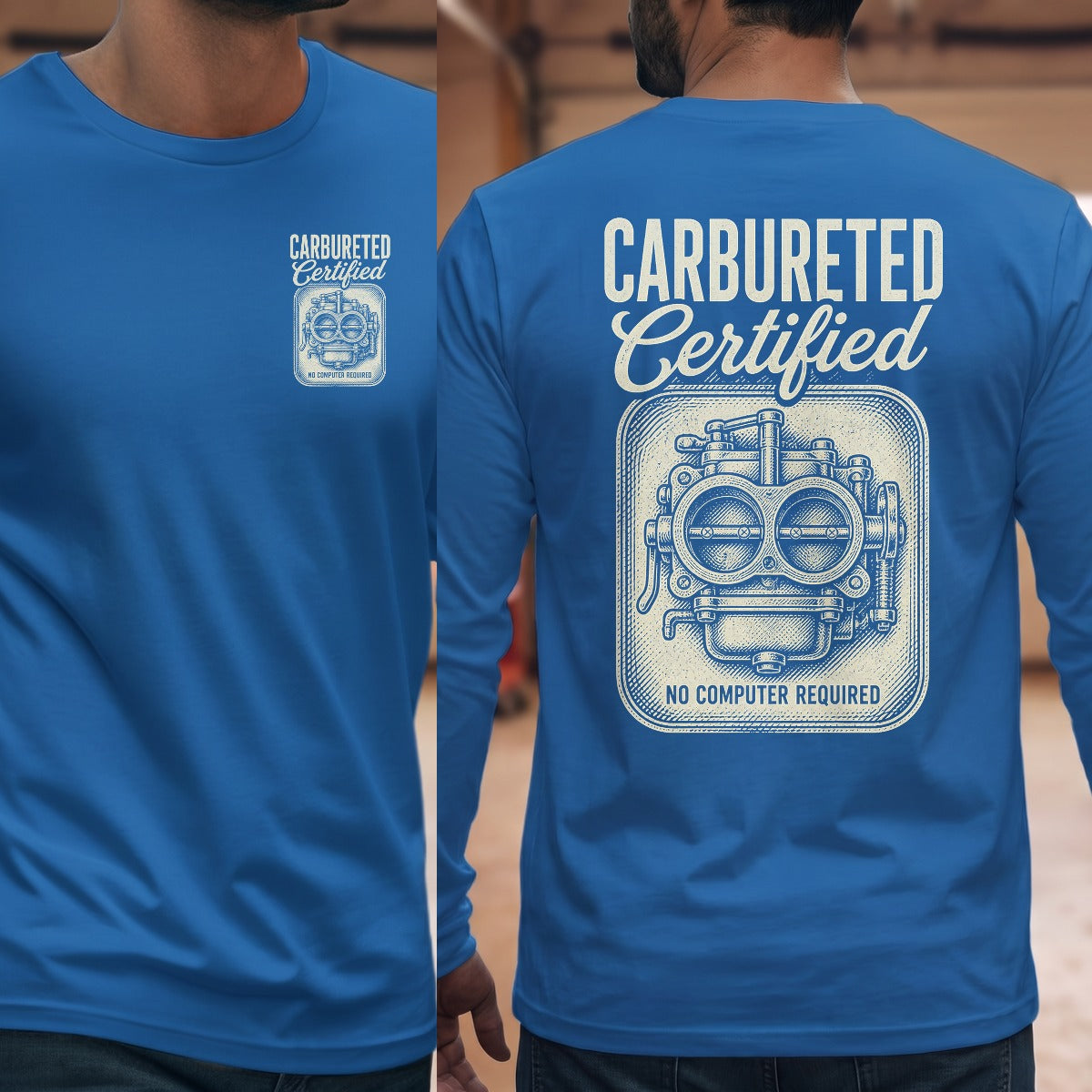 Royal | Left Chest + Back (refreshed)