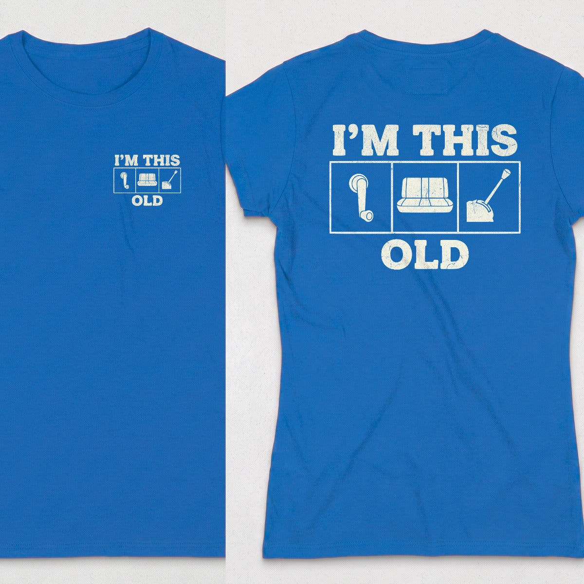Royal | Left Chest + Back (refreshed)