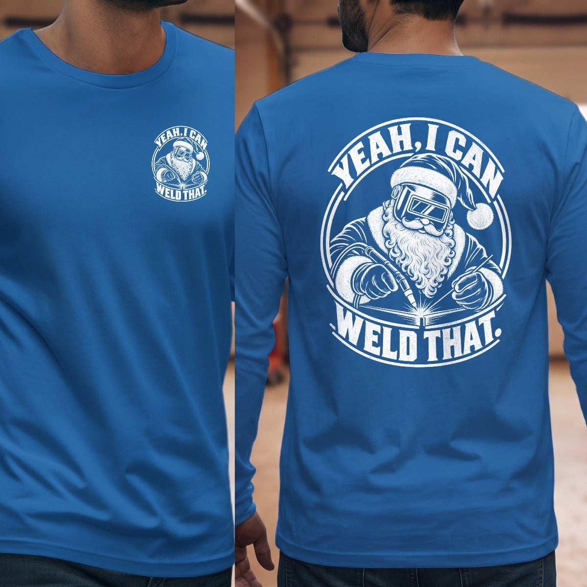 Royal | Left Chest + Back (refreshed)