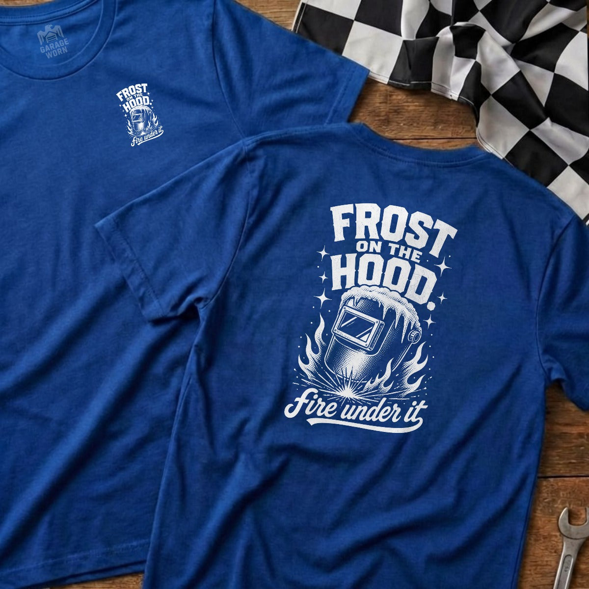 Royal | Left Chest + Back (refreshed)