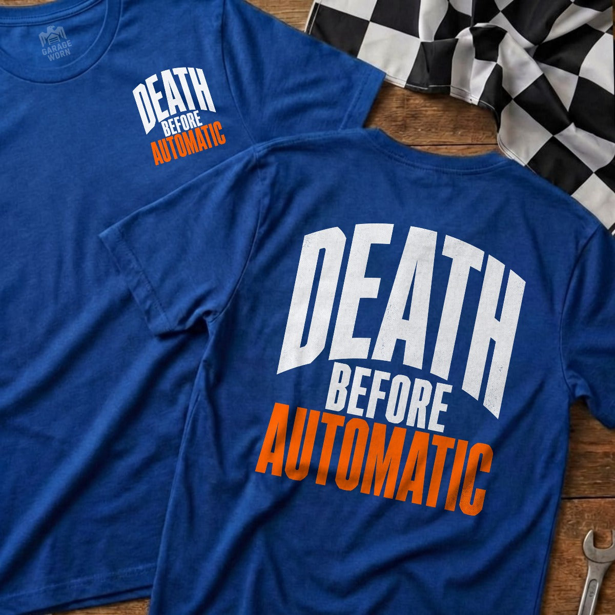 Royal | Left Chest + Back (refreshed)