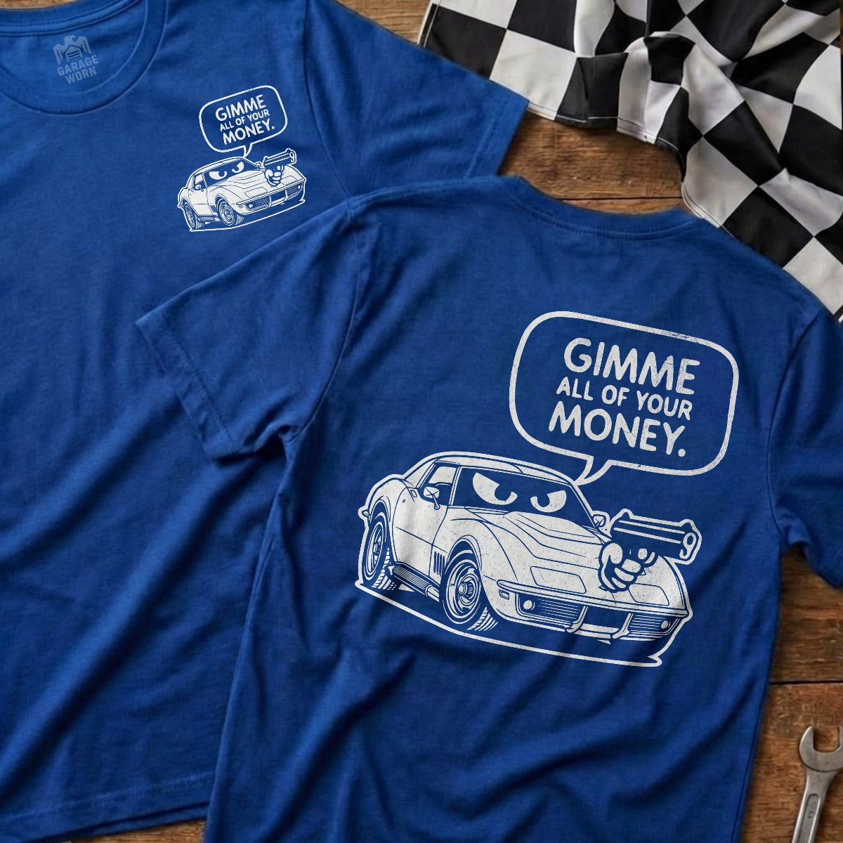 Royal | Left Chest + Back (refreshed)