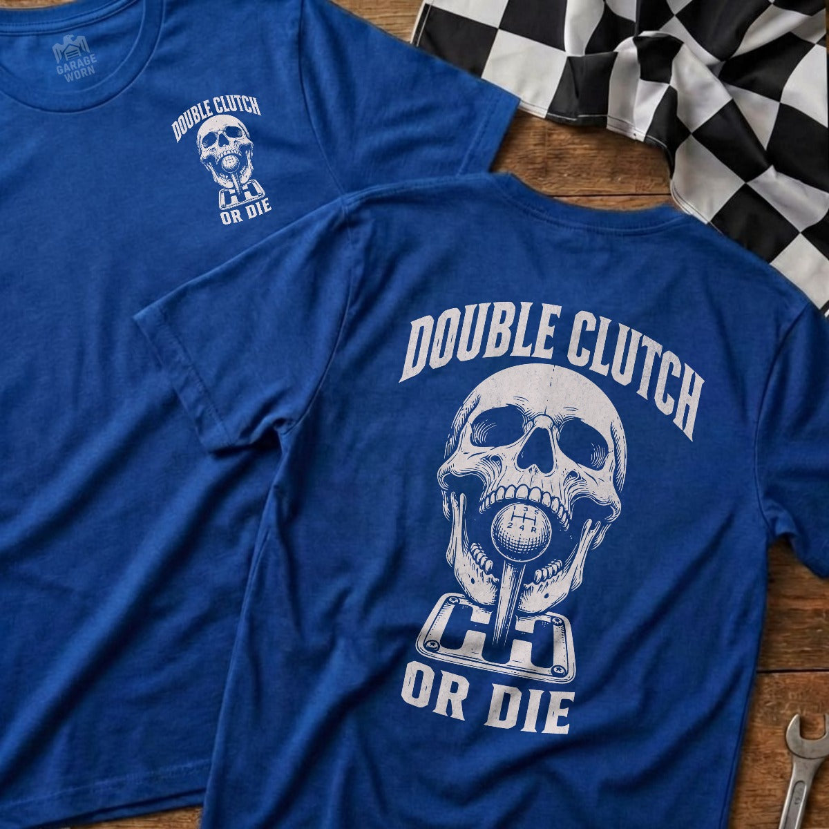 Royal | Left Chest + Back (refreshed)