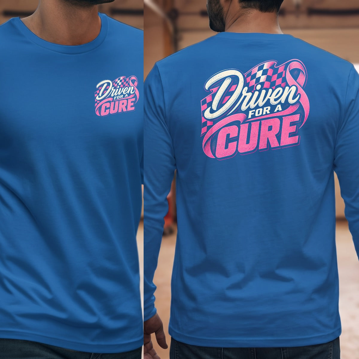 Royal | Left Chest + Back (refreshed)