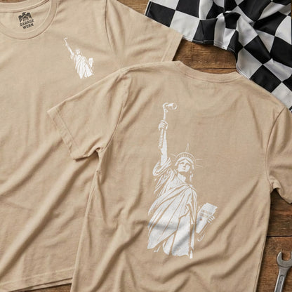 Sand | Front & Back