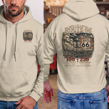Sand | Front & Back