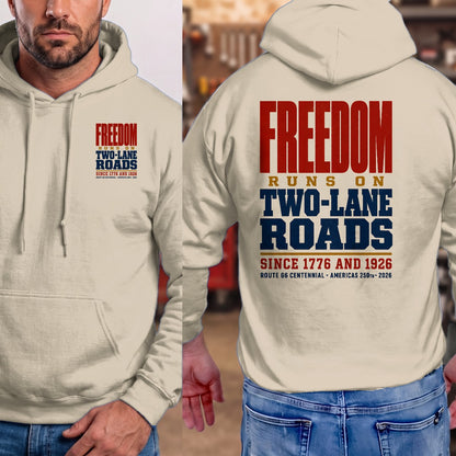Sand | Front & Back