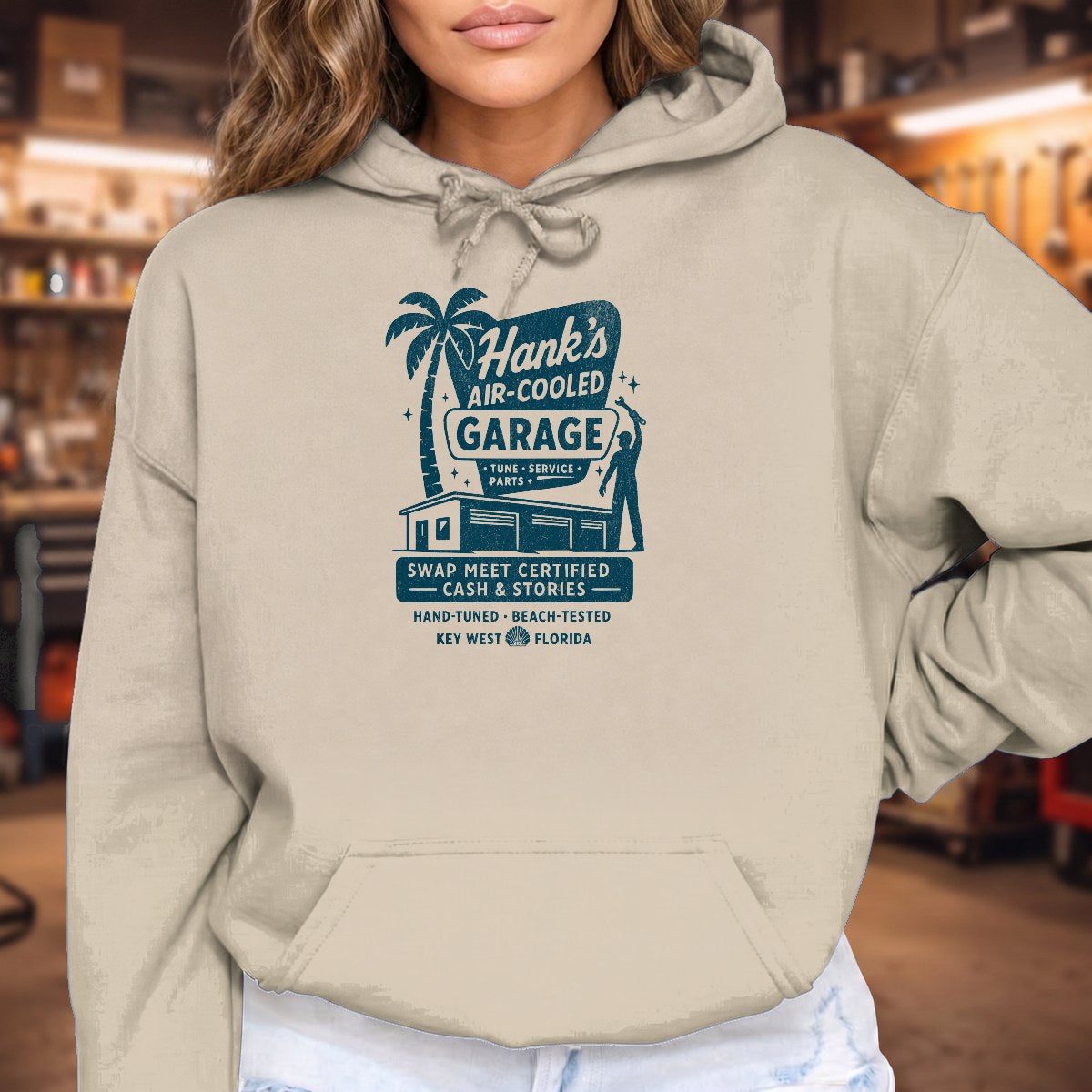 Sand | Front