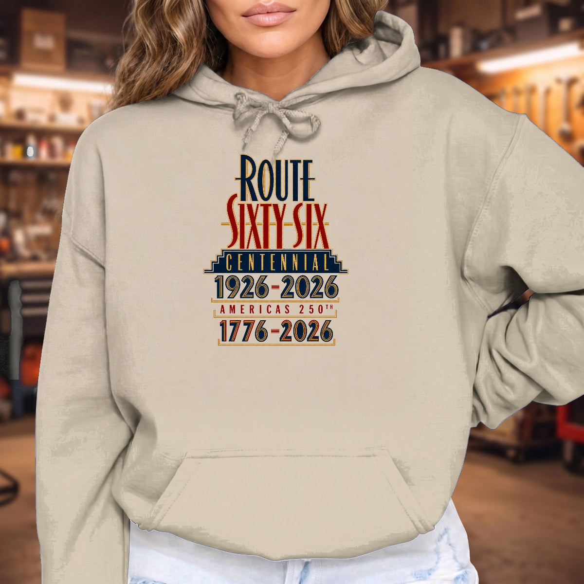Sand | Front