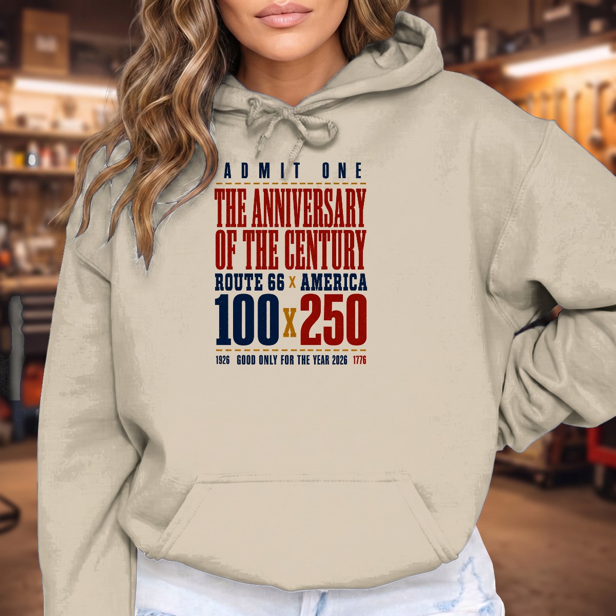 Sand | Front