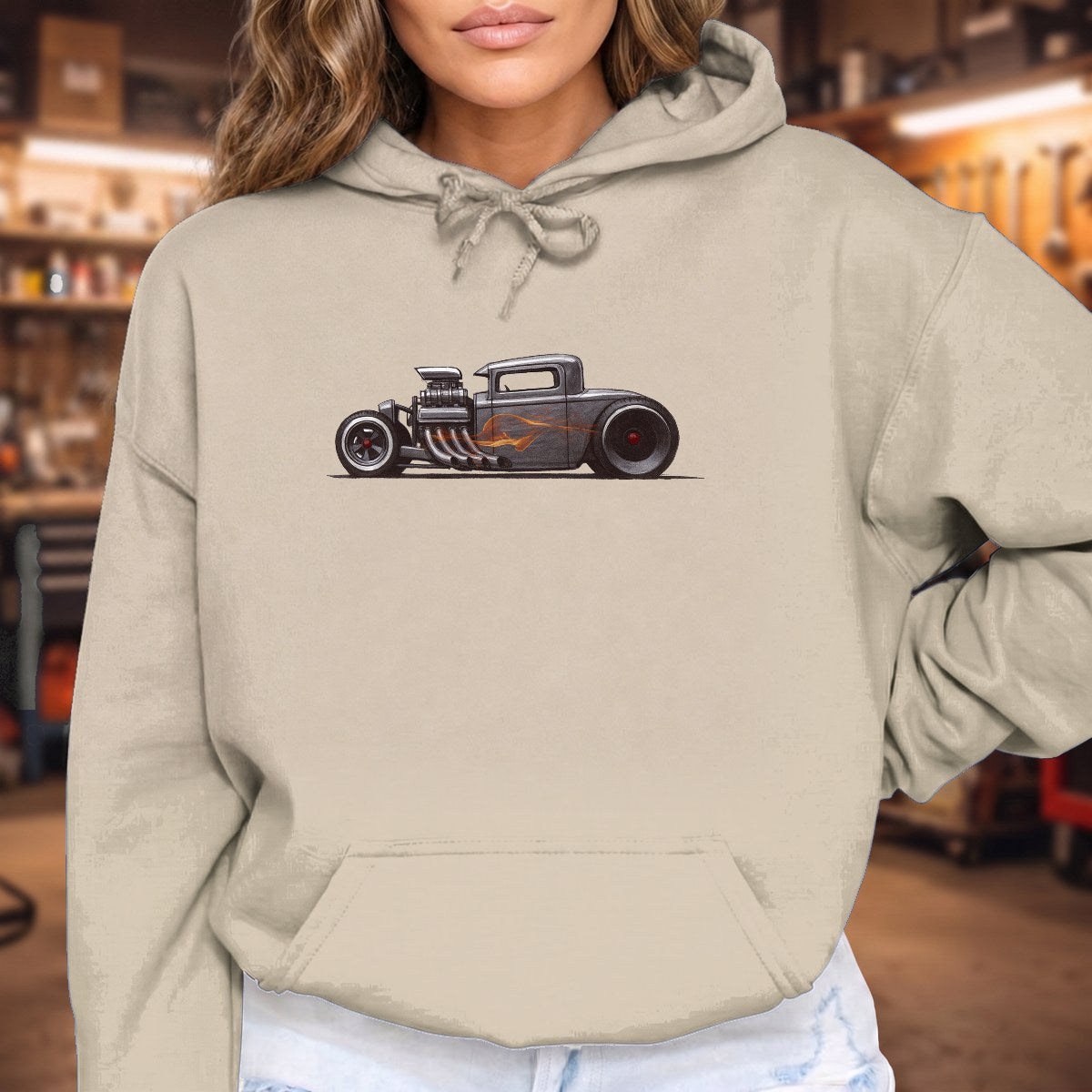 Sand | Front