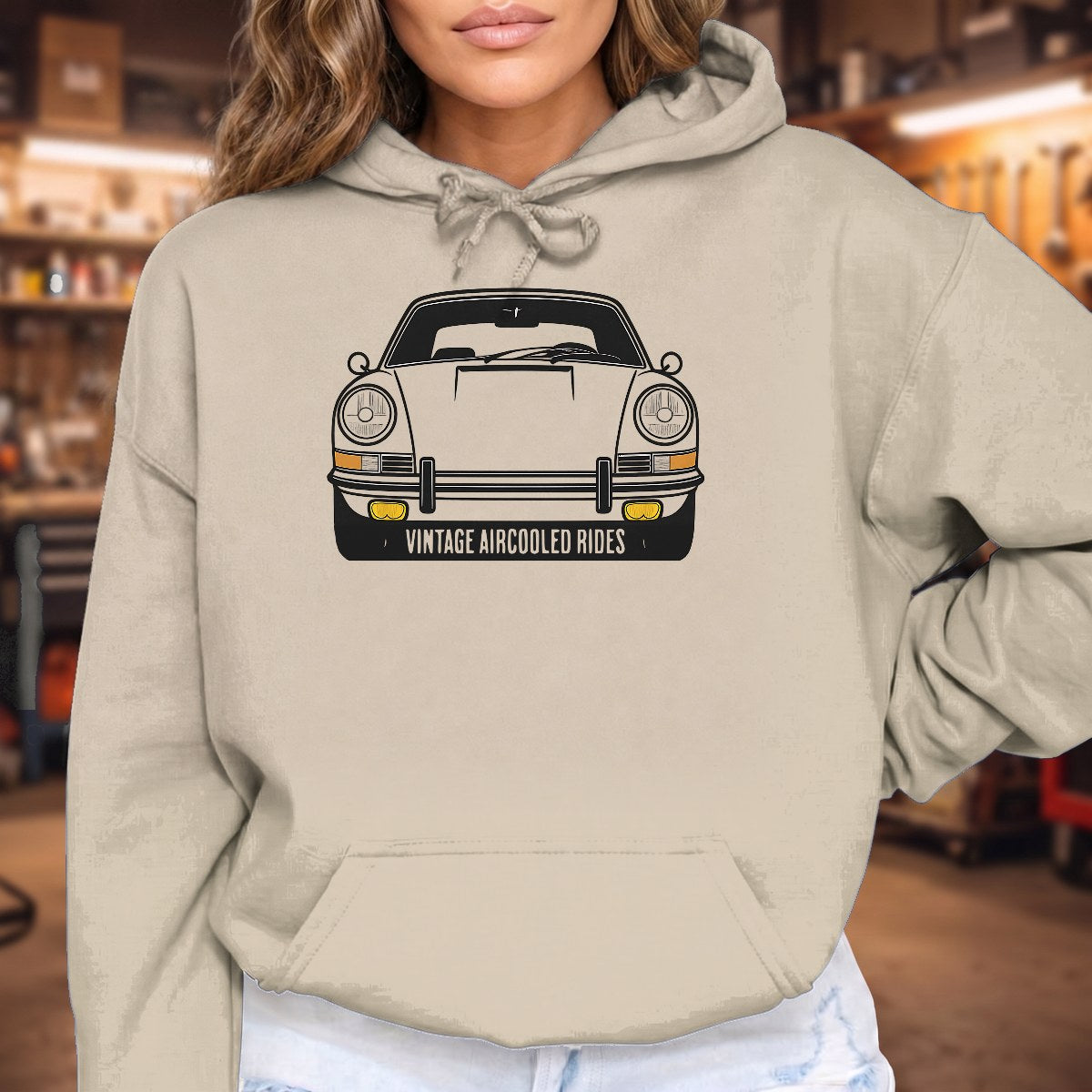Sand | Front