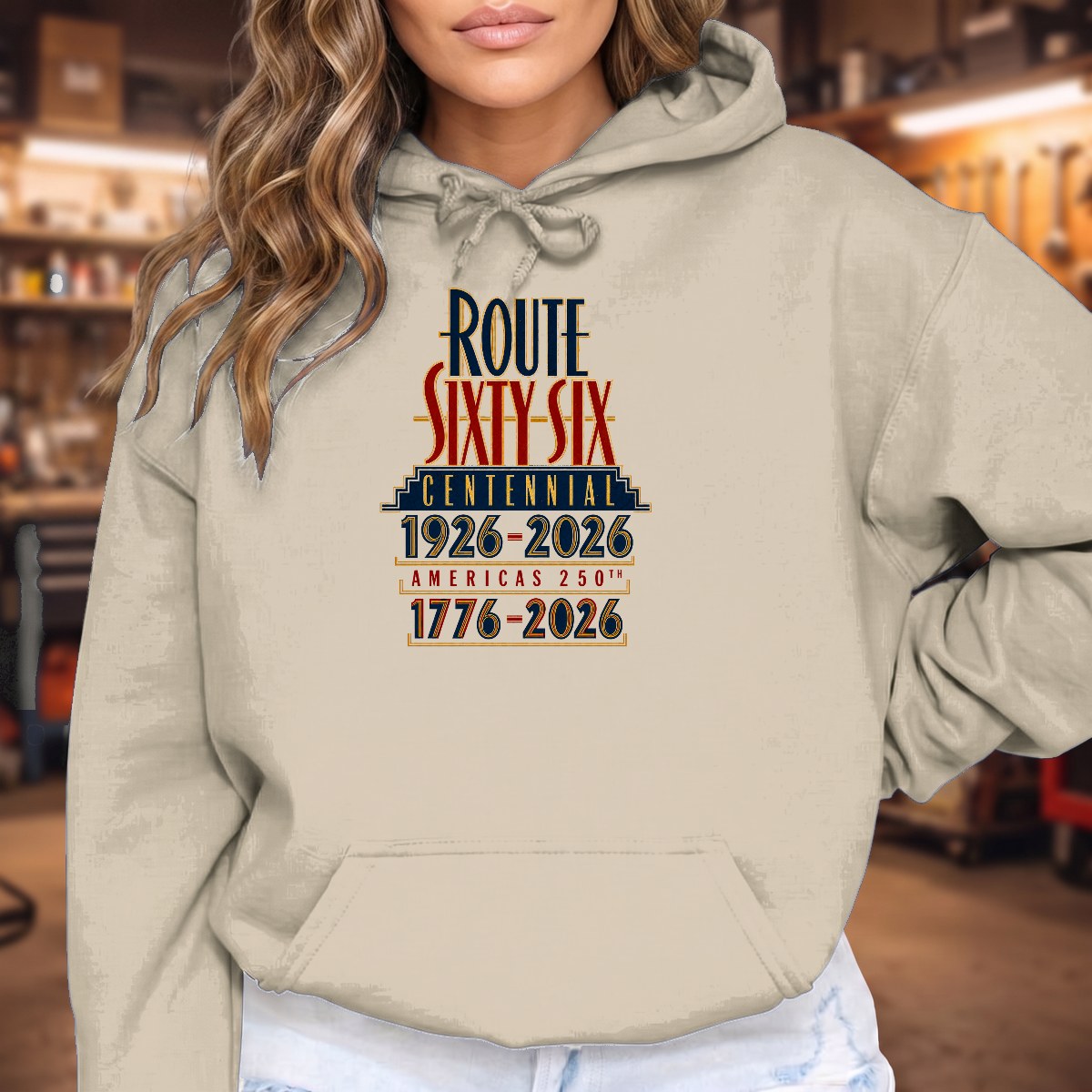 Sand | Front