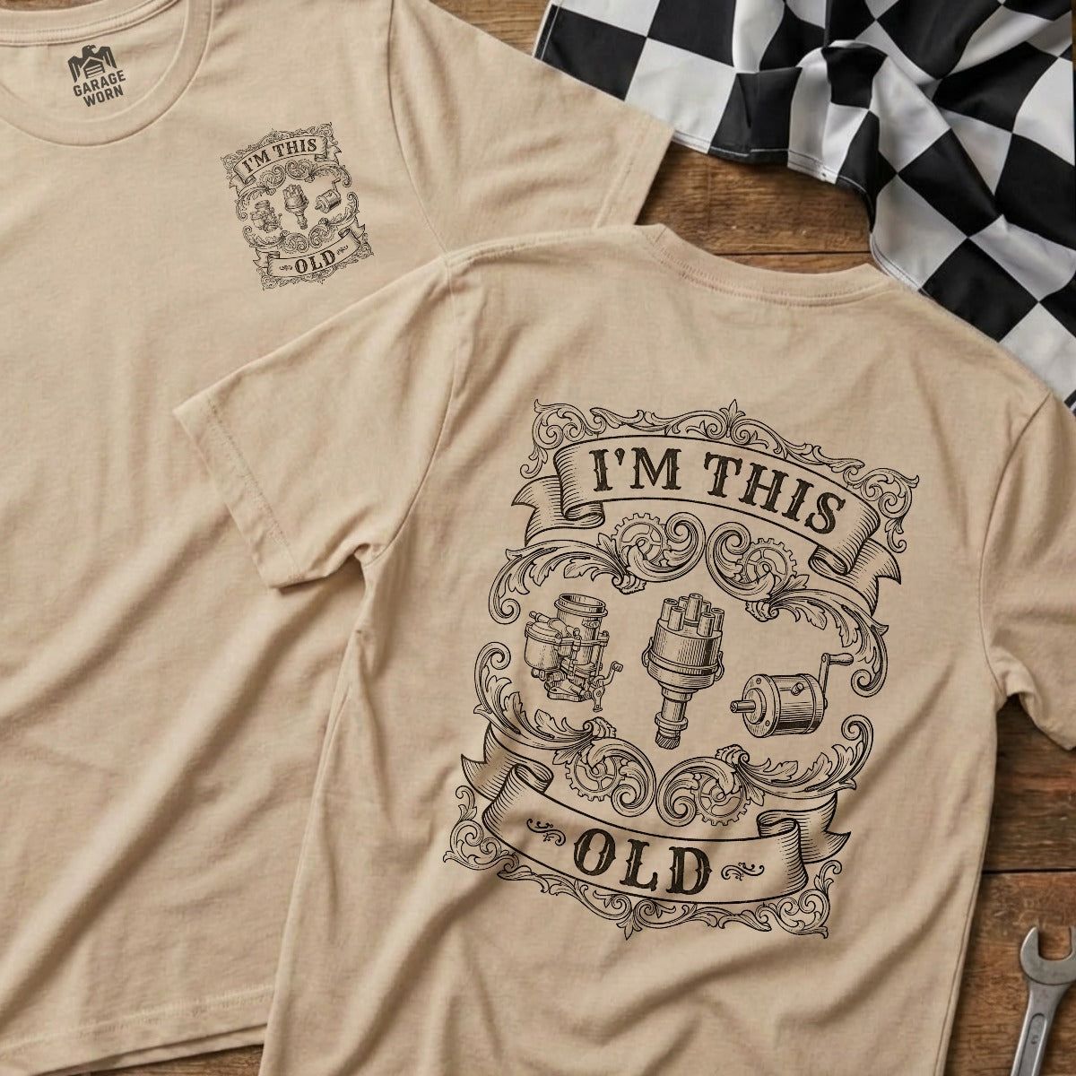 Sand | Left Chest + Back (refreshed)