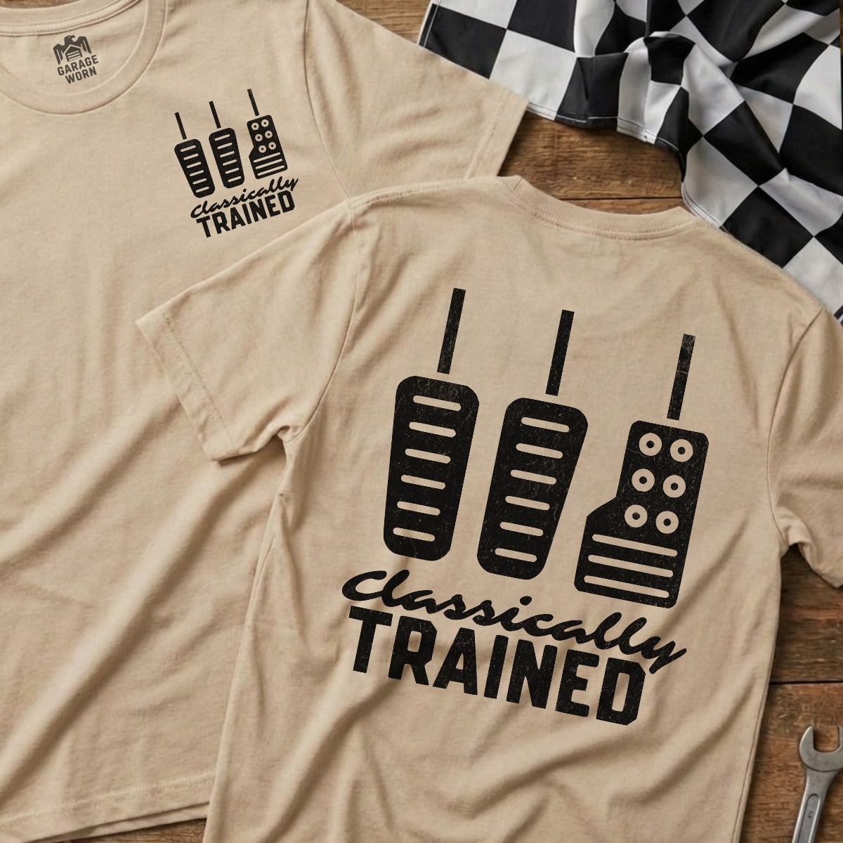 Sand | Left Chest + Back (refreshed)