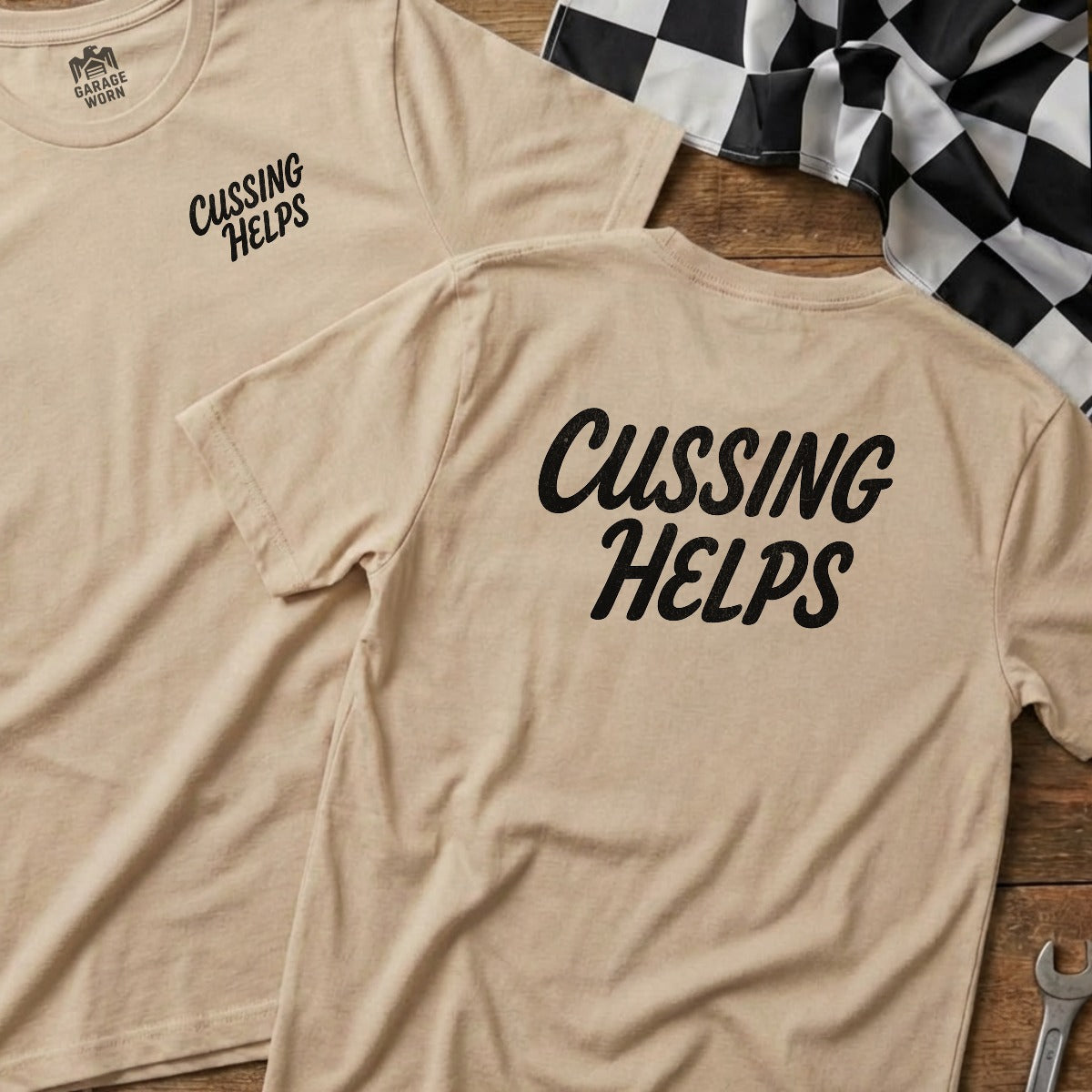 Sand | Left Chest + Back (refreshed)