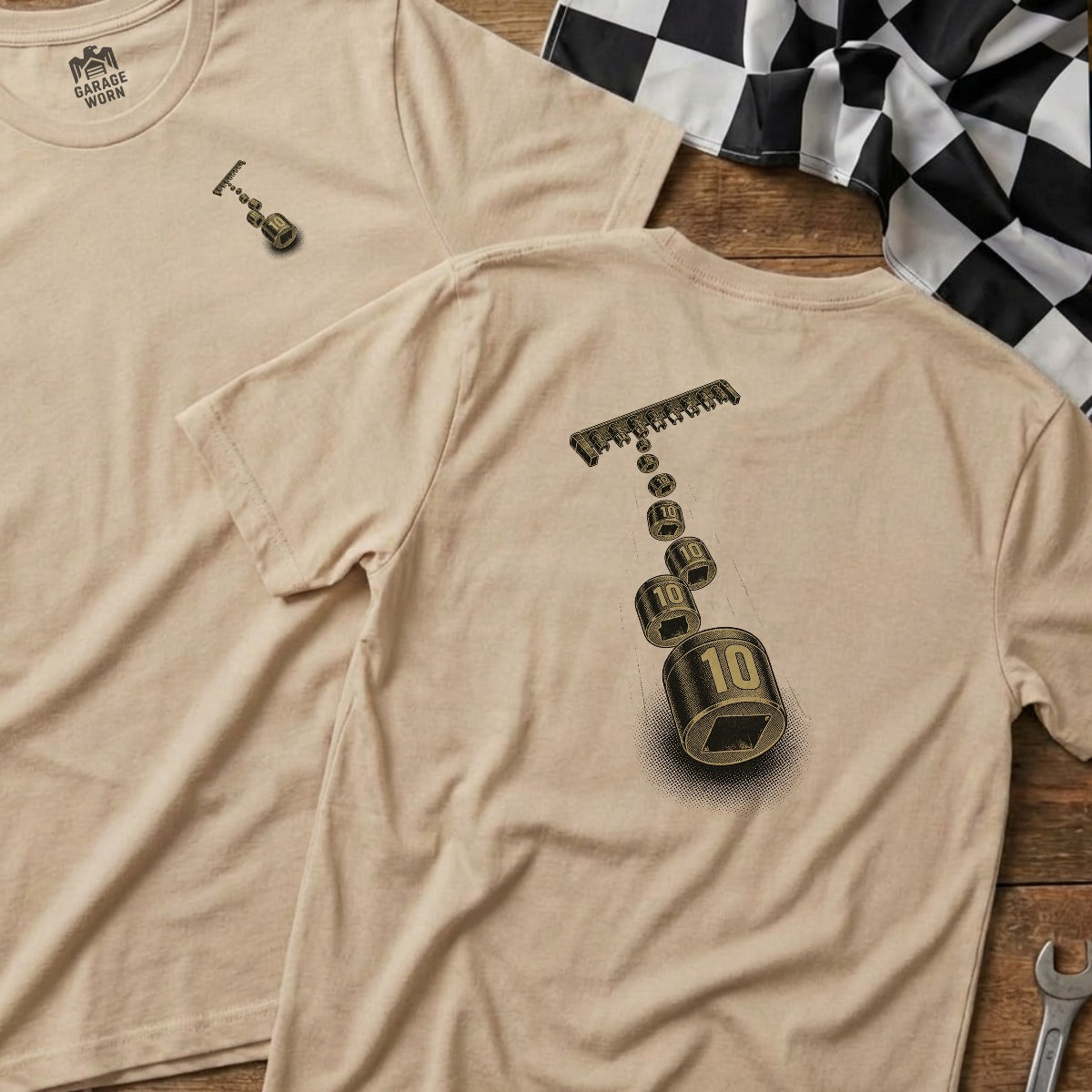 Sand | Left Chest + Back (refreshed)