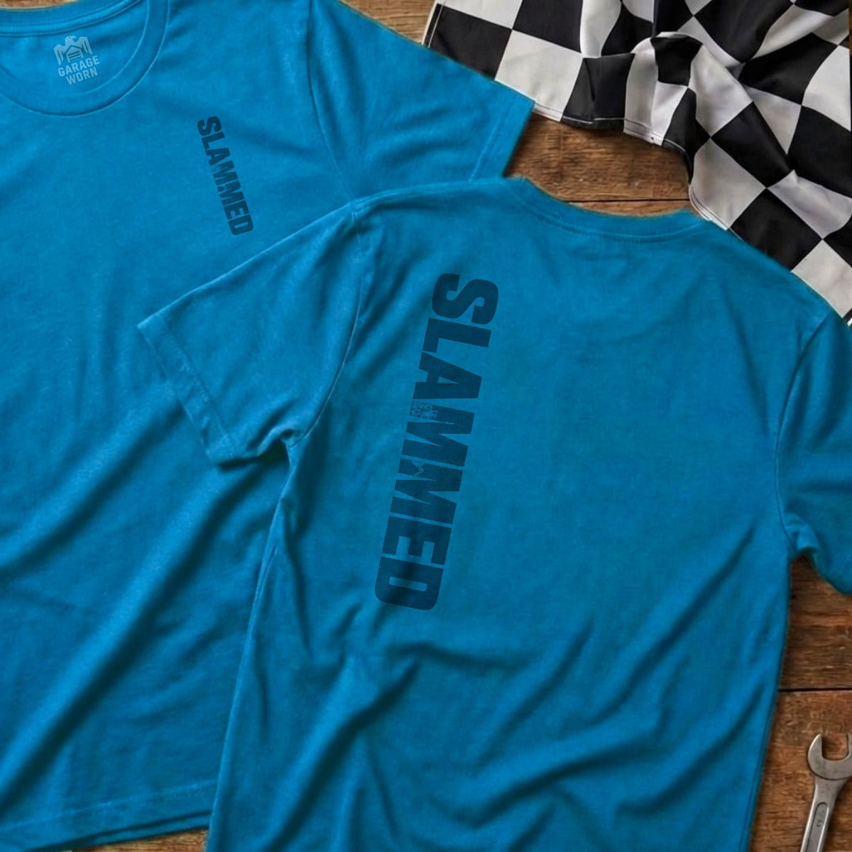 Sapphire | Left Chest + Back (refreshed)