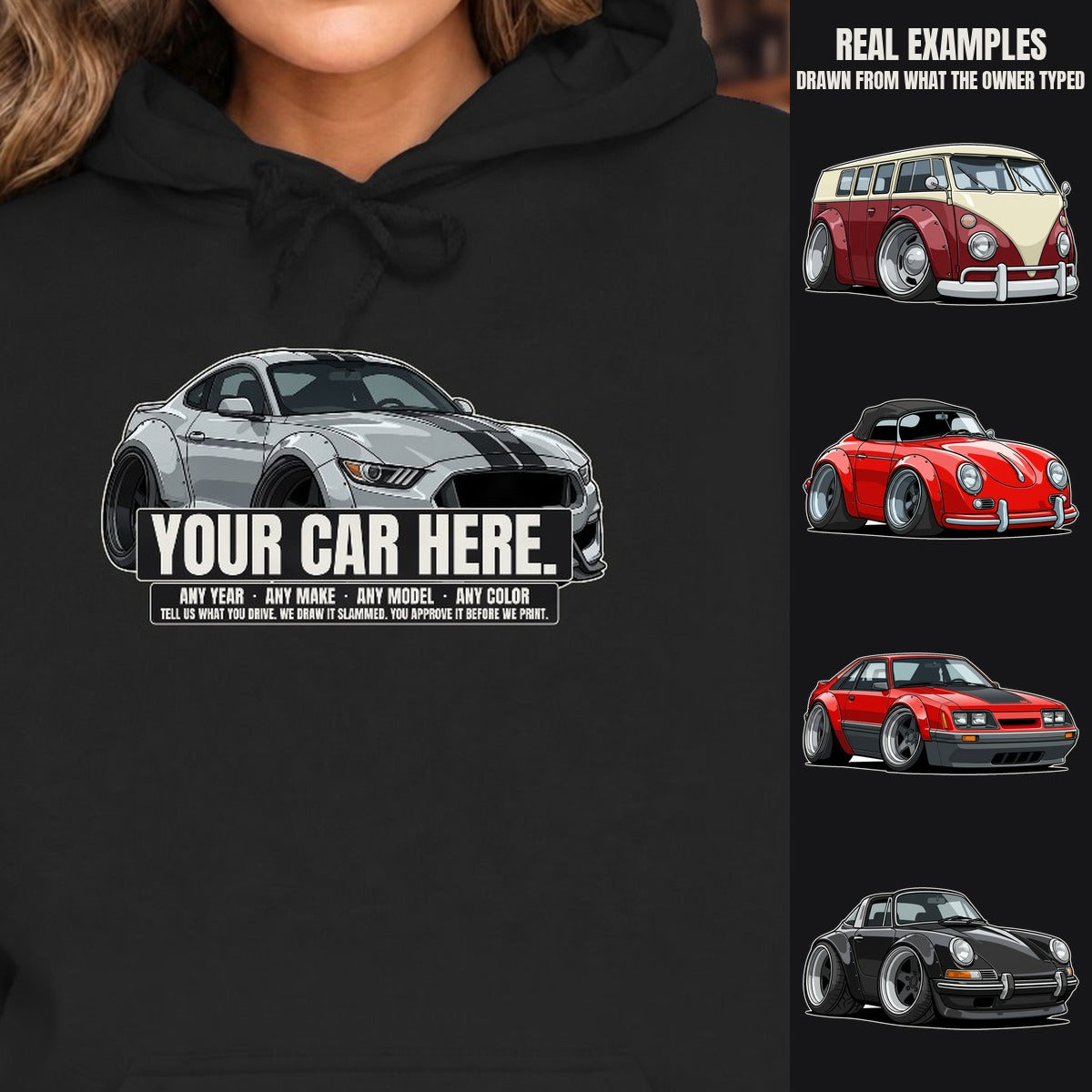 Black | Front