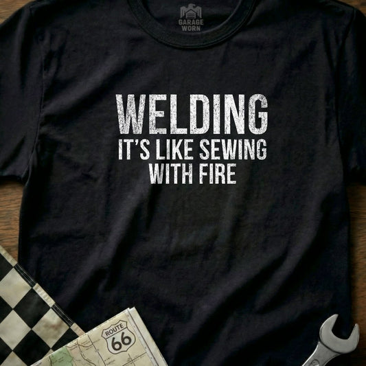 Black | Soft-Style Tee | Front