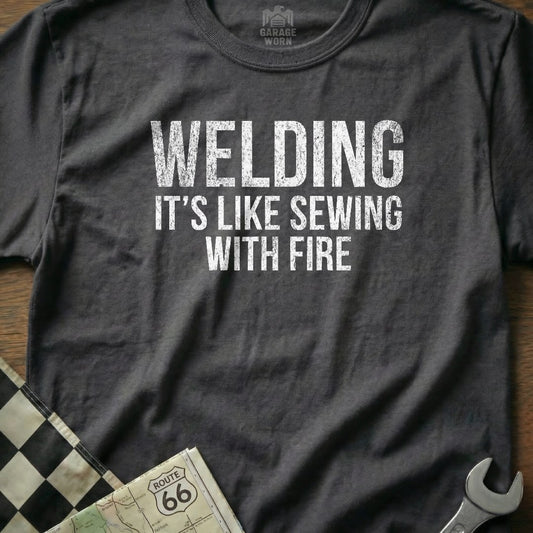 Charcoal | Soft-Style Tee | Front