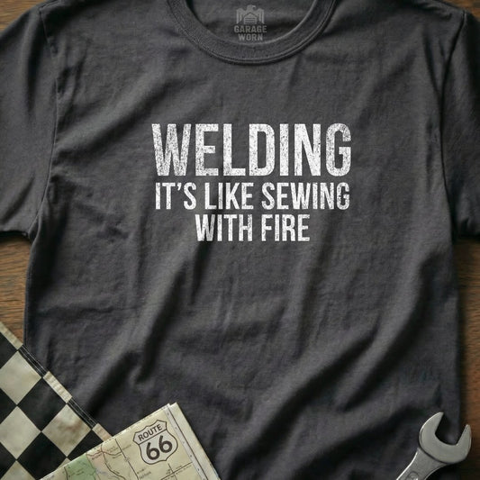 Charcoal | Soft-Style Tee | Front