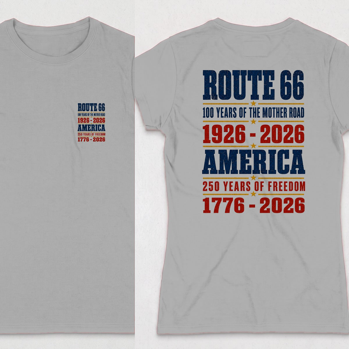 Sport Grey | Front & Back