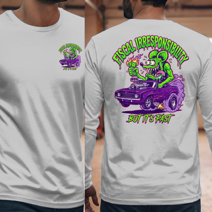 Sport Grey | Front & Back