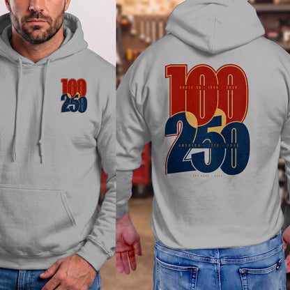 Sport Grey | Front & Back