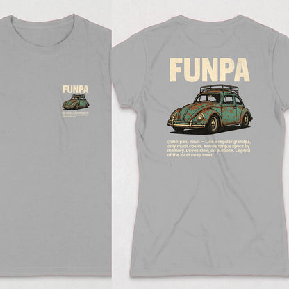 Sport Grey | Front & Back
