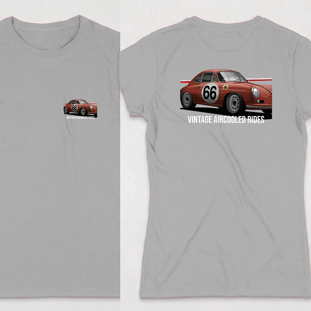 Sport Grey | Front & Back