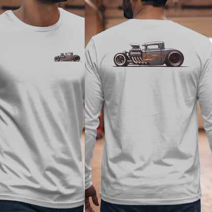 Sport Grey | Front & Back