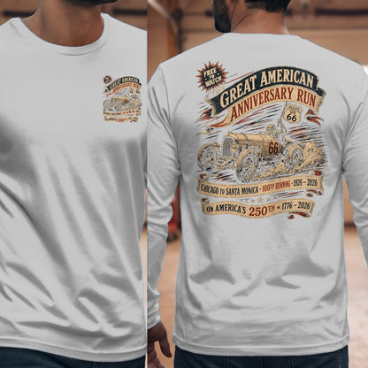 Sport Grey | Front & Back