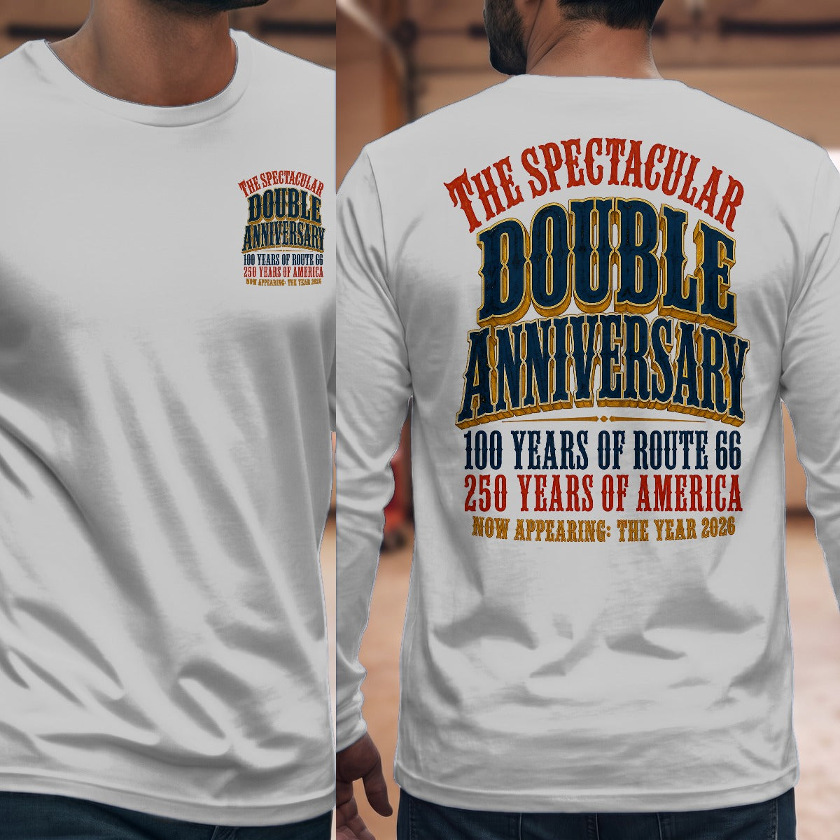 Sport Grey | Front & Back