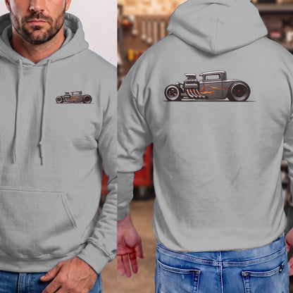 Sport Grey | Front & Back