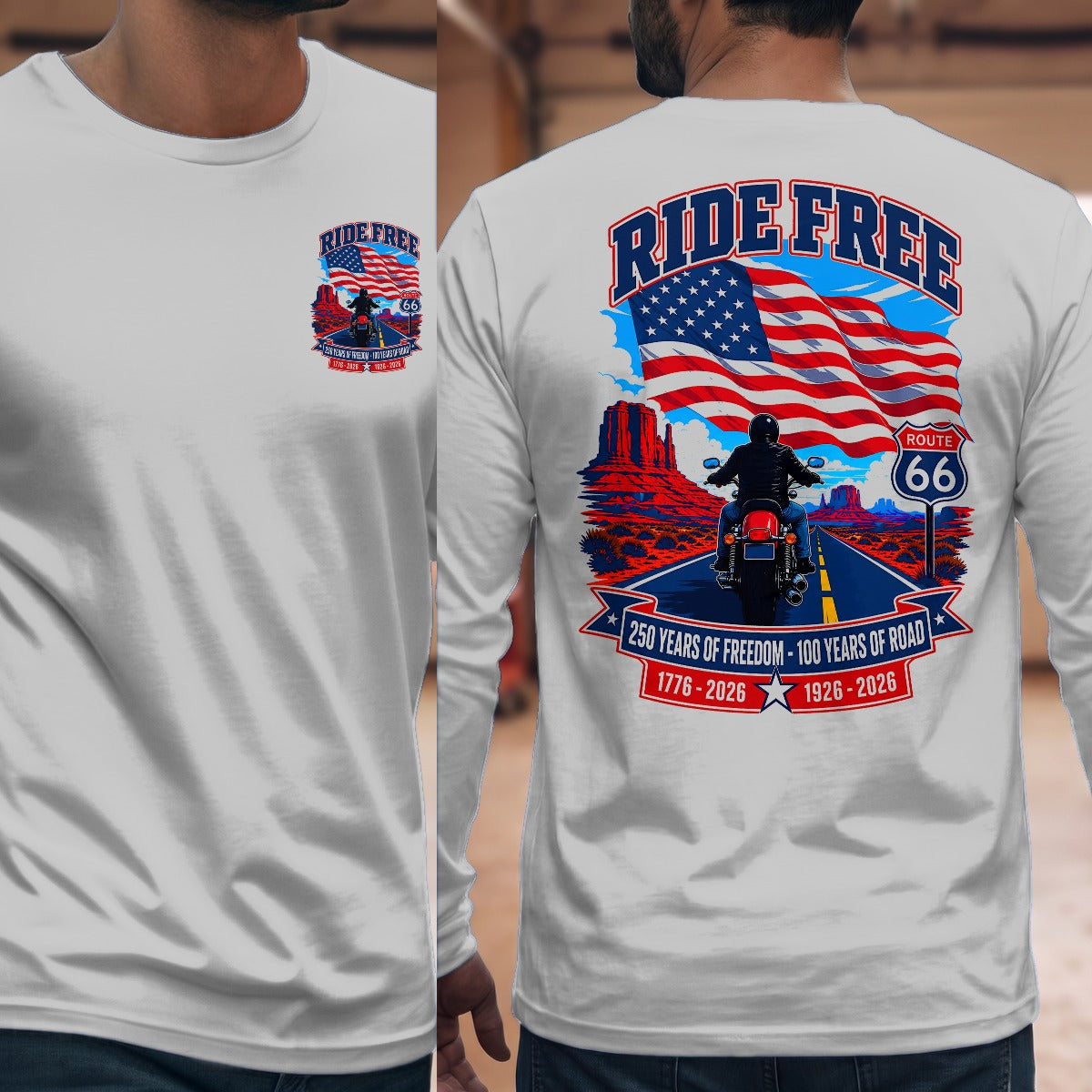 Sport Grey | Front & Back