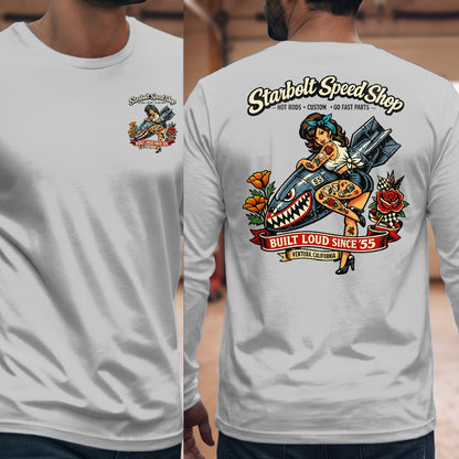 Sport Grey | Front & Back