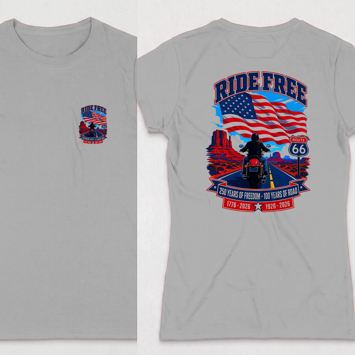 Sport Grey | Front & Back