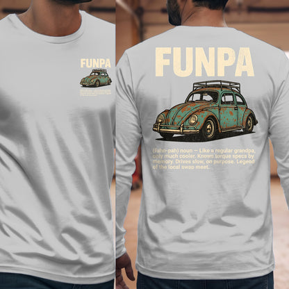 Sport Grey | Front & Back