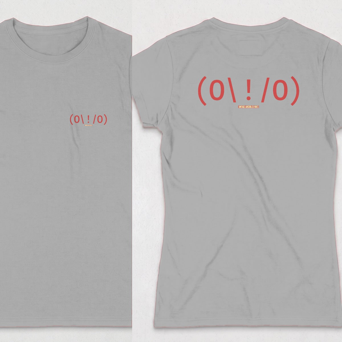 Sport Grey | Front & Back