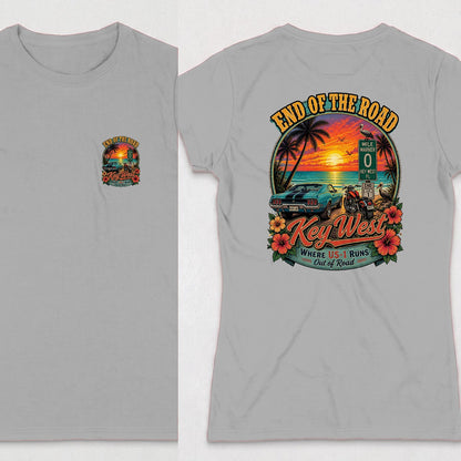Sport Grey | Front & Back
