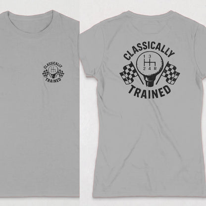 Sport Grey | Front & Back