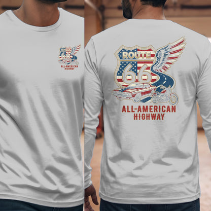 Sport Grey | Front & Back