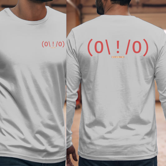 Sport Grey | Front & Back