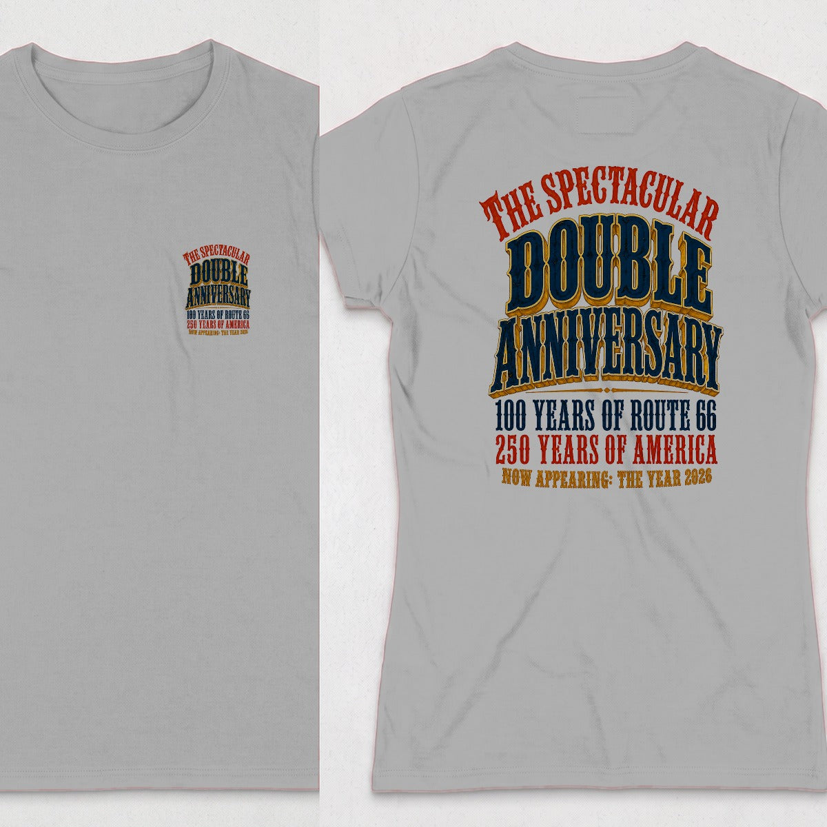 Sport Grey | Front & Back
