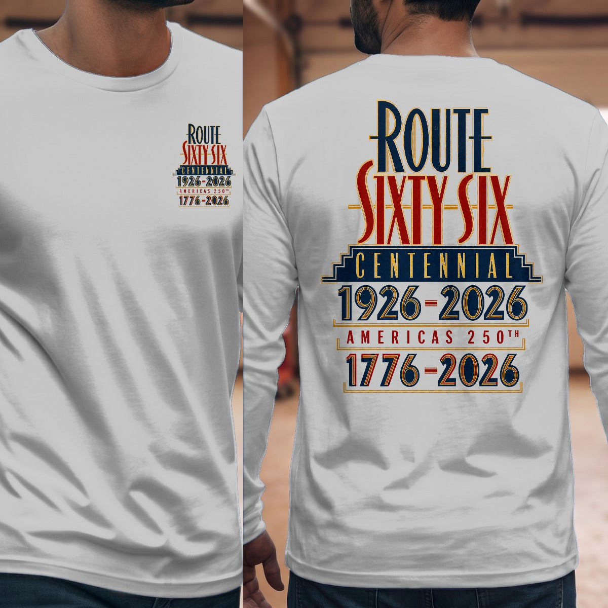 Sport Grey | Front & Back