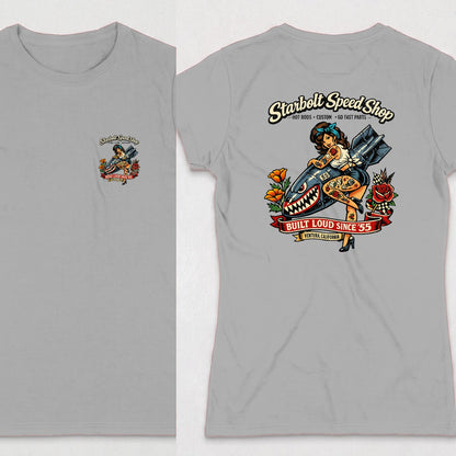 Sport Grey | Front & Back